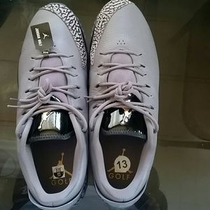 Jordan golf shoes